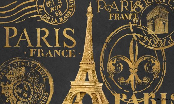 Letters from Paris II