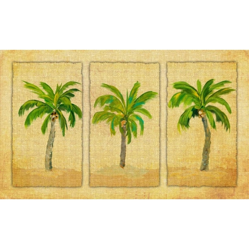 Palm Trio