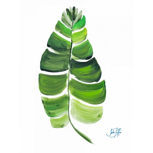 Giant Palm Leaf II