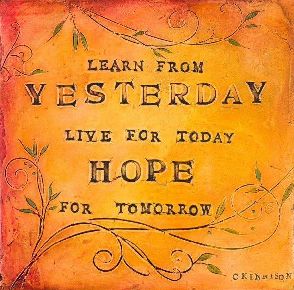 Learn Live Hope II