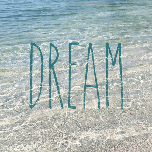Dream In The Ocean