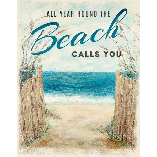 Beach Calls You