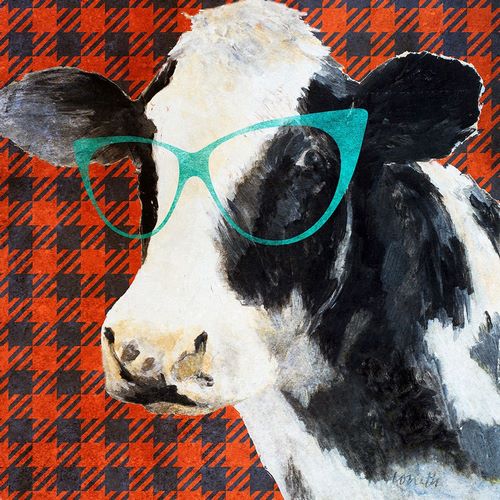 Loreth, Lanie 아티스트의 Cows with Shades II작품입니다.