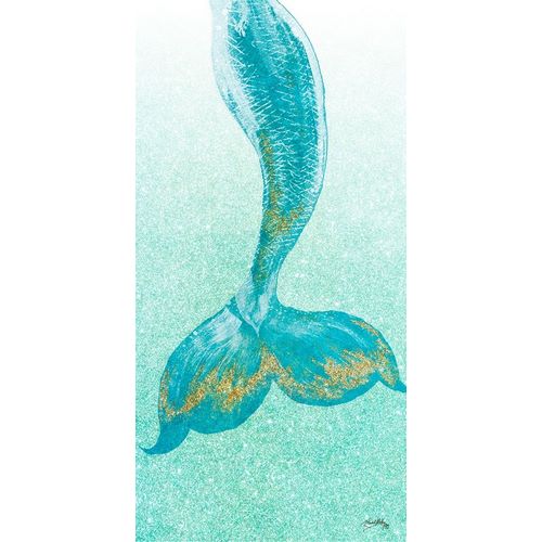 Sparkle Mermaid Tail