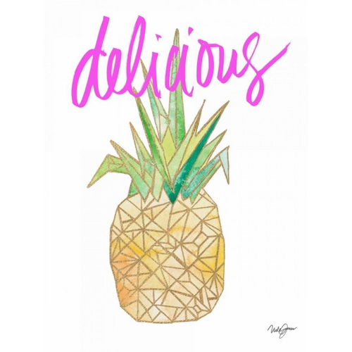Delicious Pineapple