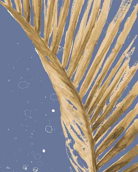 Gold Wet Palm