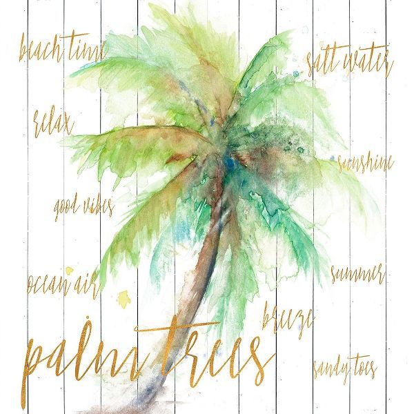 Vacation Palm