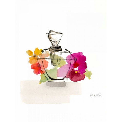 Crystal Watercolor Perfume II