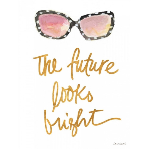 Bright Future Shades Dotted