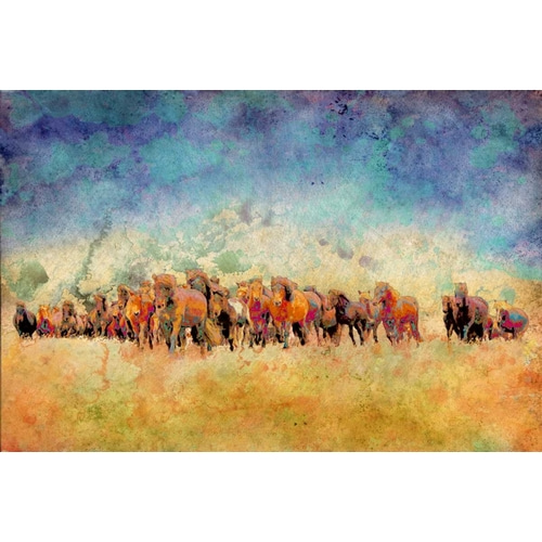 Horse Herd