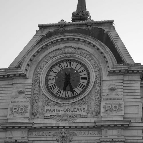 Paris Scene IV