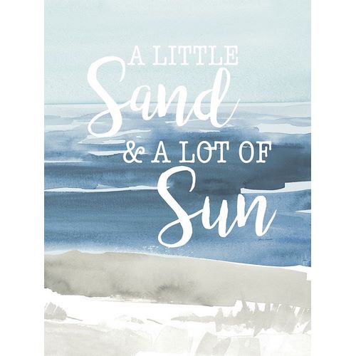 Little Sand Lot of Sun