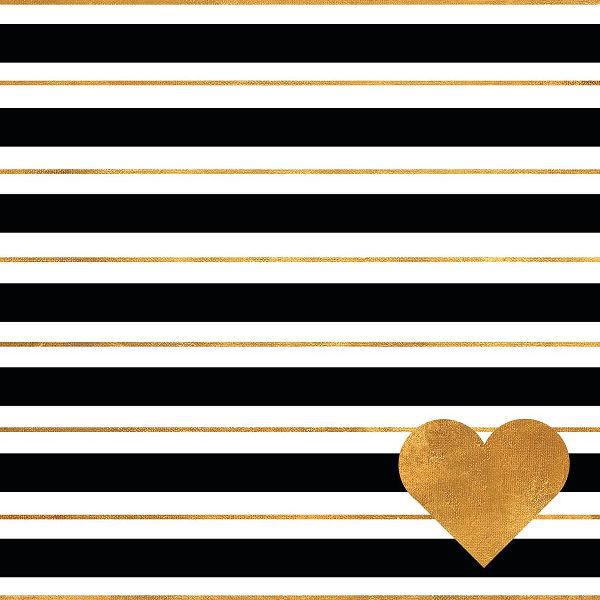 Heart Stripes