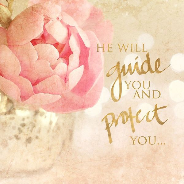 He Will Guide You
