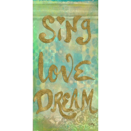 Sing Love Dream