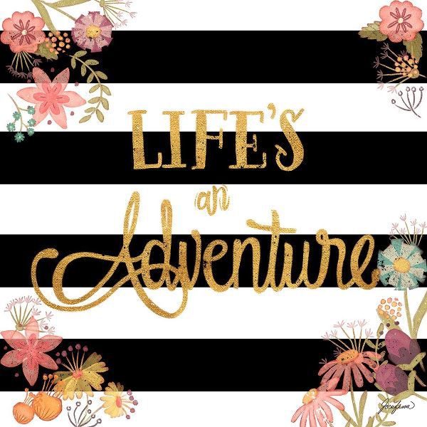 Lifes an Adventure