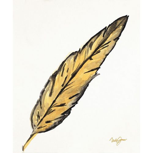 Golden Feathers II