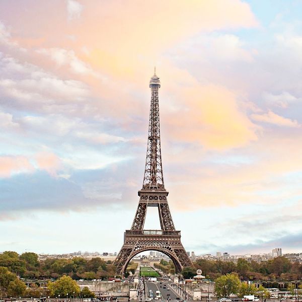 Eiffel Tower-Paris