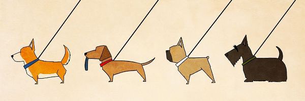 Edwins, Hugo 아티스트의 A Dog Break작품입니다.