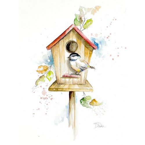 Bird House II