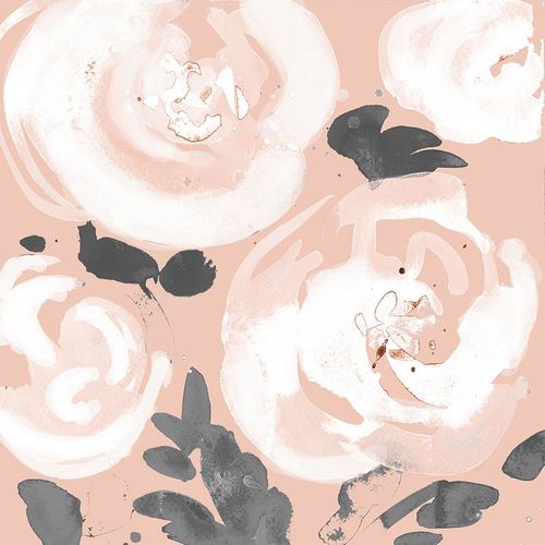Loreth, Lanie 아티스트의 Blushing Blossom Garden I작품입니다.