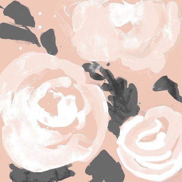 Loreth, Lanie 아티스트의 Blushing Blossom Garden II작품입니다.