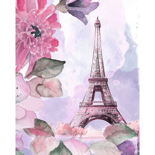 Parisian Blossoms I