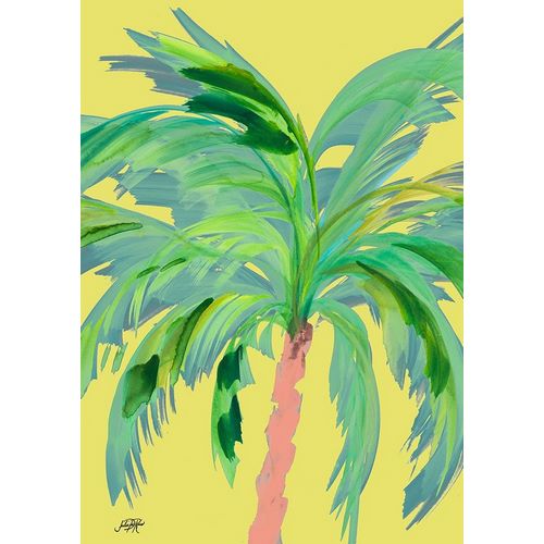 Palm on Sunlight I