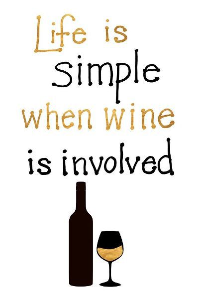 Simple Life with Wine