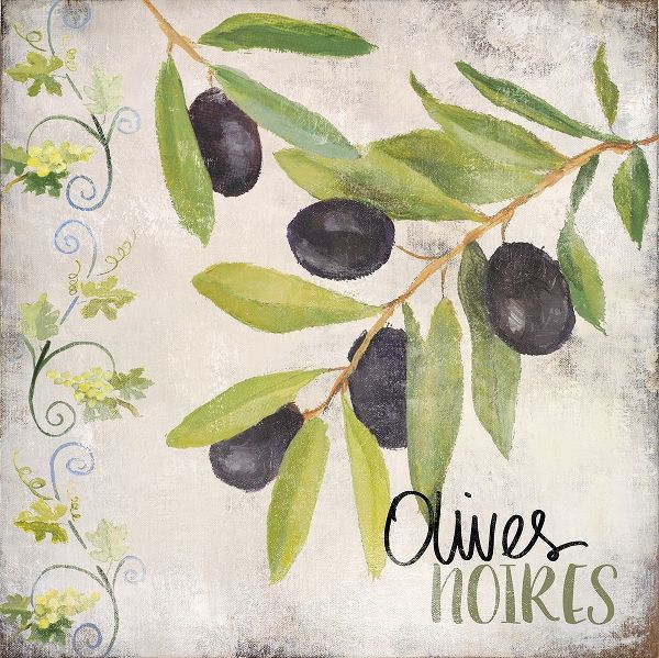 Olives Noires