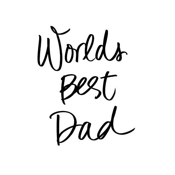 Worlds Best Dad