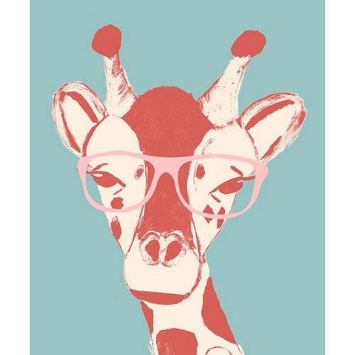 Wilson, Kali 아티스트의 Wise Giraffe작품입니다.