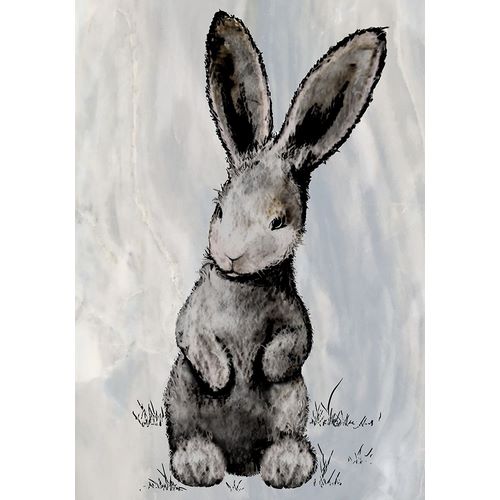 Bunny on Marble III