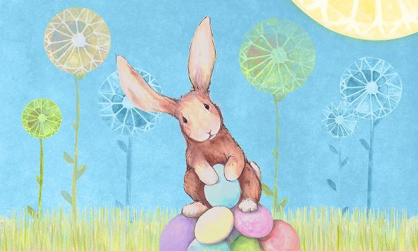 Diannart 아티스트의 Easter Bunny작품입니다.