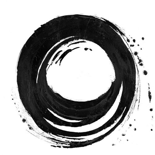 Black Circle I