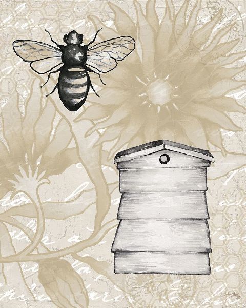 Bee Hives II
