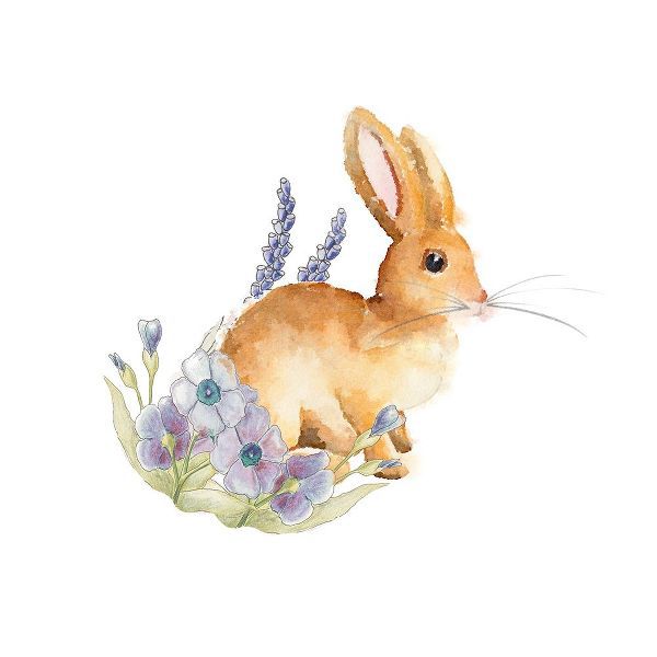 Spring Bunny II