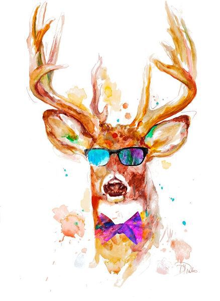Cool Stag