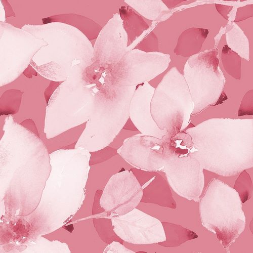 Blooming Pink Whispers II