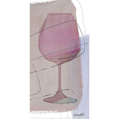 Glass Of Wine II