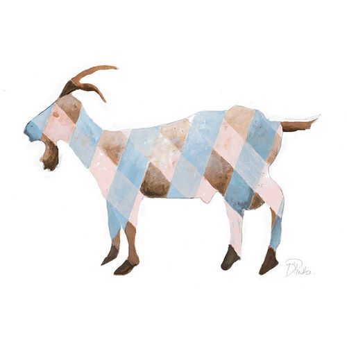 The Plaid Goat