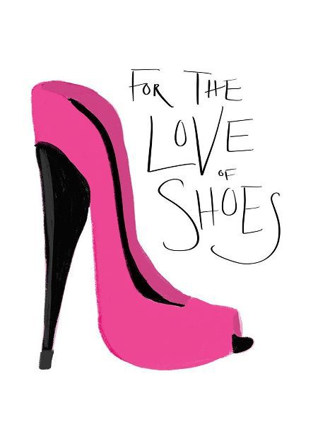 The Love of Shoes