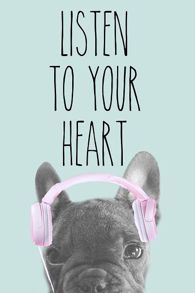SD Graphics Studio 작가의 Listen to Your Heart 작품