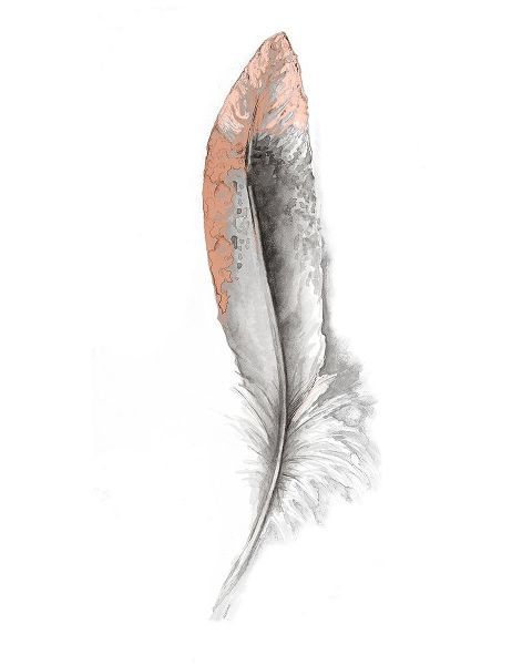 Soft Feather I