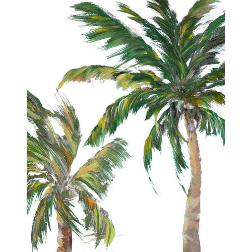 Tropical Trees on White II