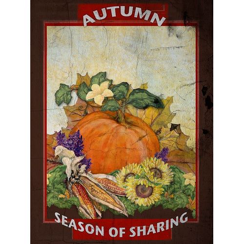 Autumn Season of Sharing