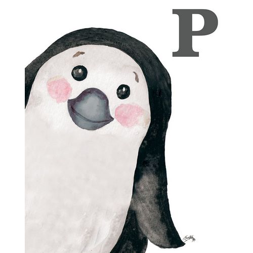 Medley, Elizabeth 작가의 P is for Penguin 작품