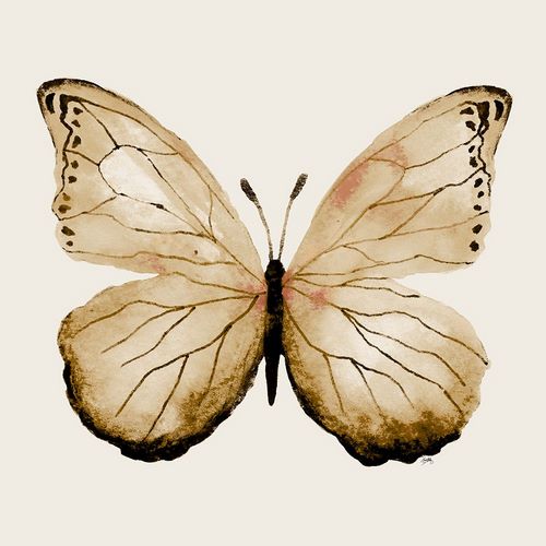 Medley, Elizabeth 아티스트의 Butterfly of Gold I작품입니다.