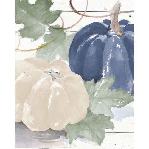 Loreth, Lanie 아티스트의 Blue And White Pumpkins작품입니다.
