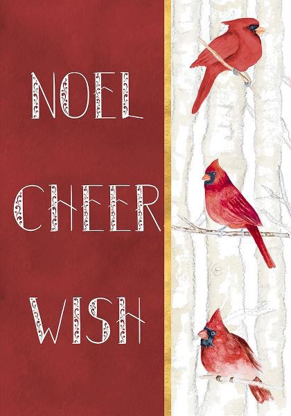 Noel Cheer Wish